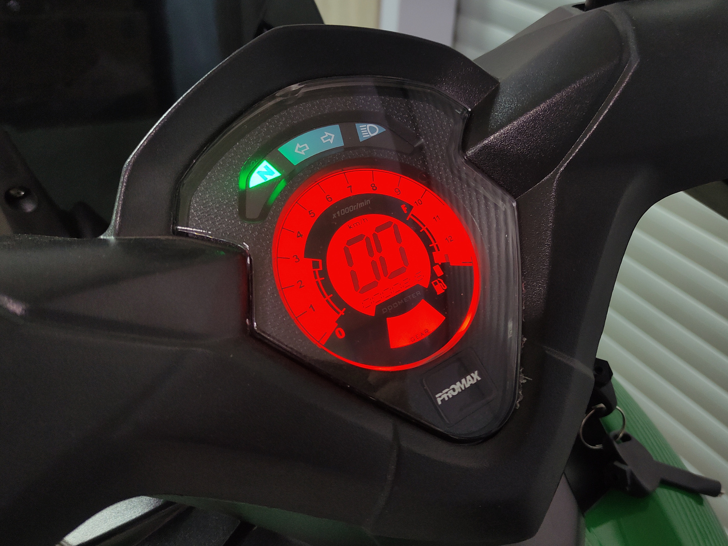 Мопед PROMAX STREET CROSS 150 (49) в Хасавюрте