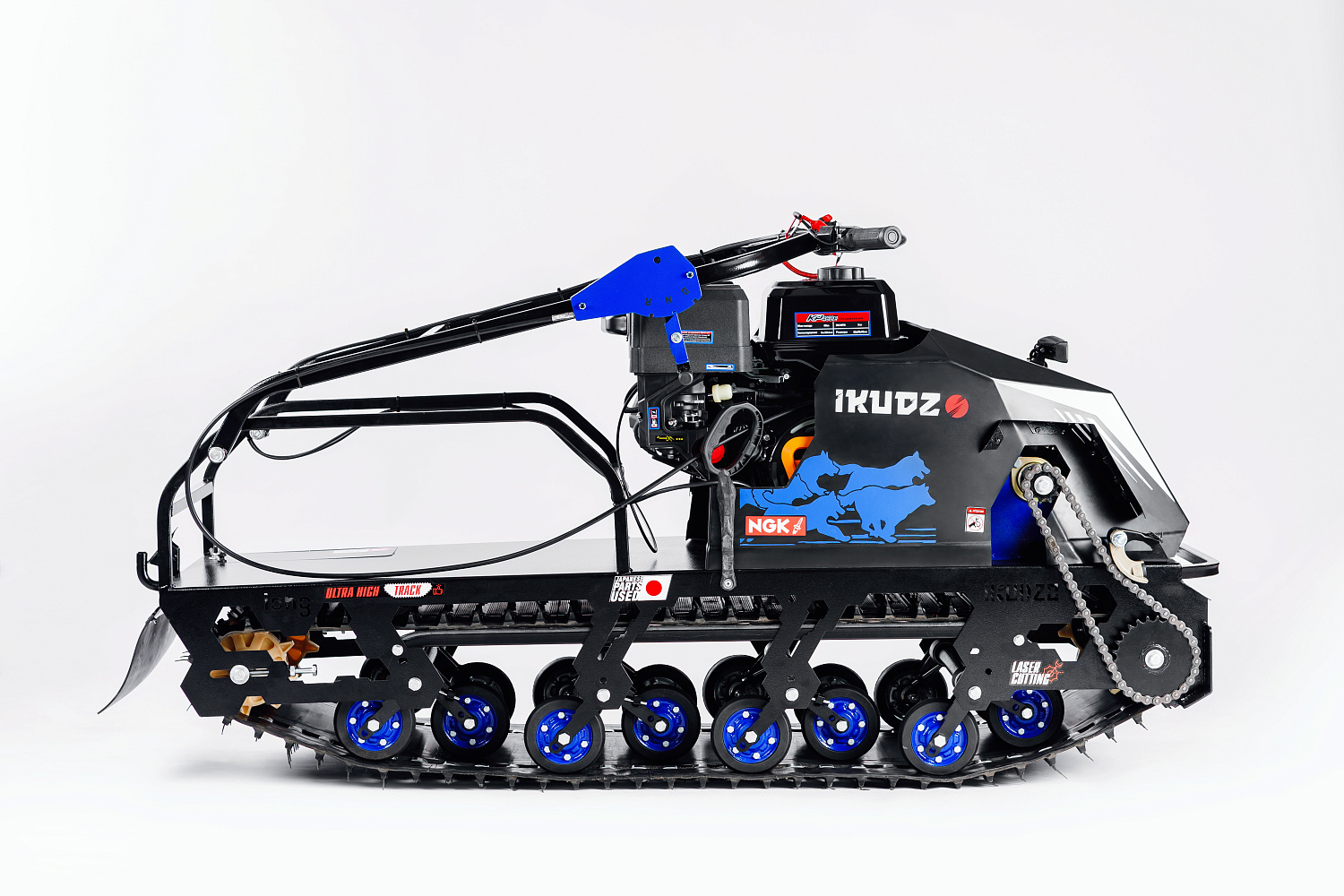 МОТОБУКСИРОВЩИК IKUDZO LONG 2.0 1700/500 EKR19 в Хасавюрте