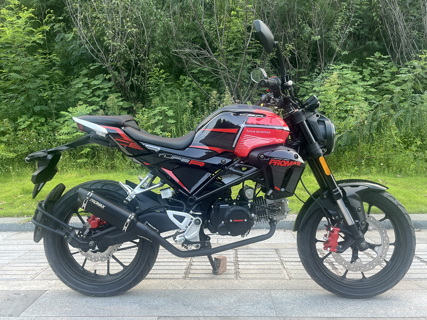 Мопед PROMAX CB130R (49) в Хасавюрте
