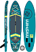 SUP (САП) Доска MISHIMO PRO-MAX Light Teal 12,6’ (385см) в Хасавюрте