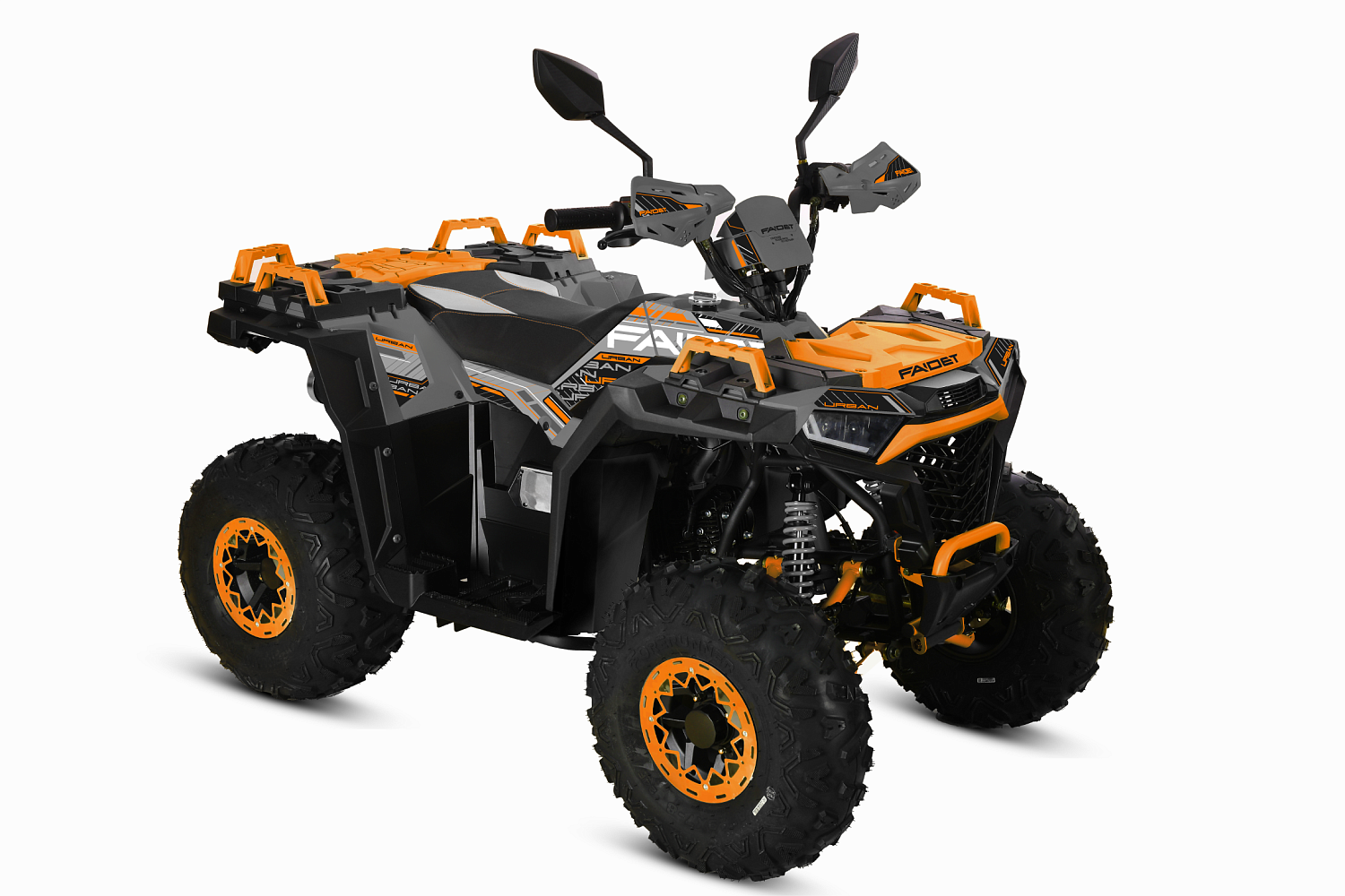 Квадроцикл FAIDET URBAN 150 в Хасавюрте