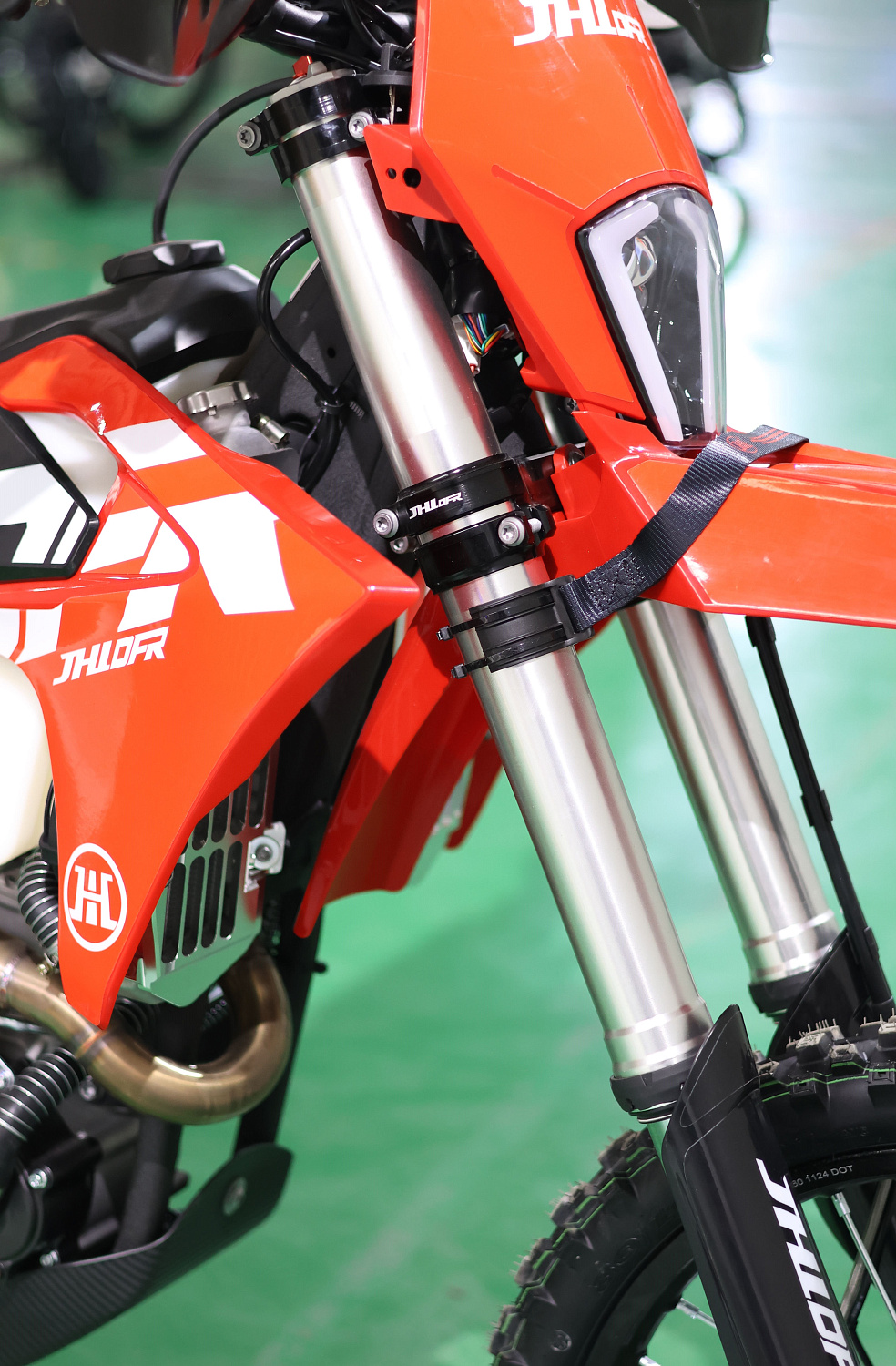 Мотоцикл JHLMOTO JHLofr GS YBS300 (176MN) в Хасавюрте