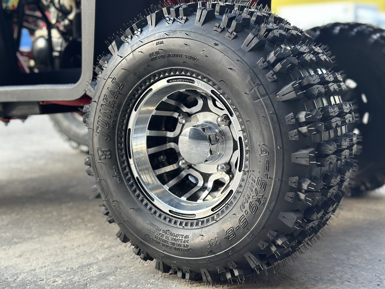 Квадроцикл PROMAX МАЙНКРАФТ 192 PRO 2025 в Хасавюрте