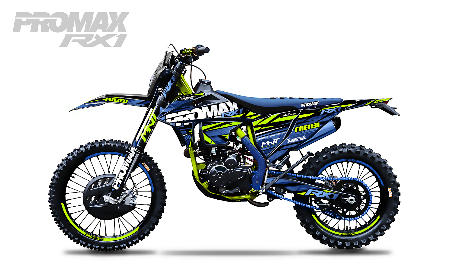 Кроссовый мотоцикл PROMAX RX1 CB300RL (4 Valves, 6 Gears) в Хасавюрте