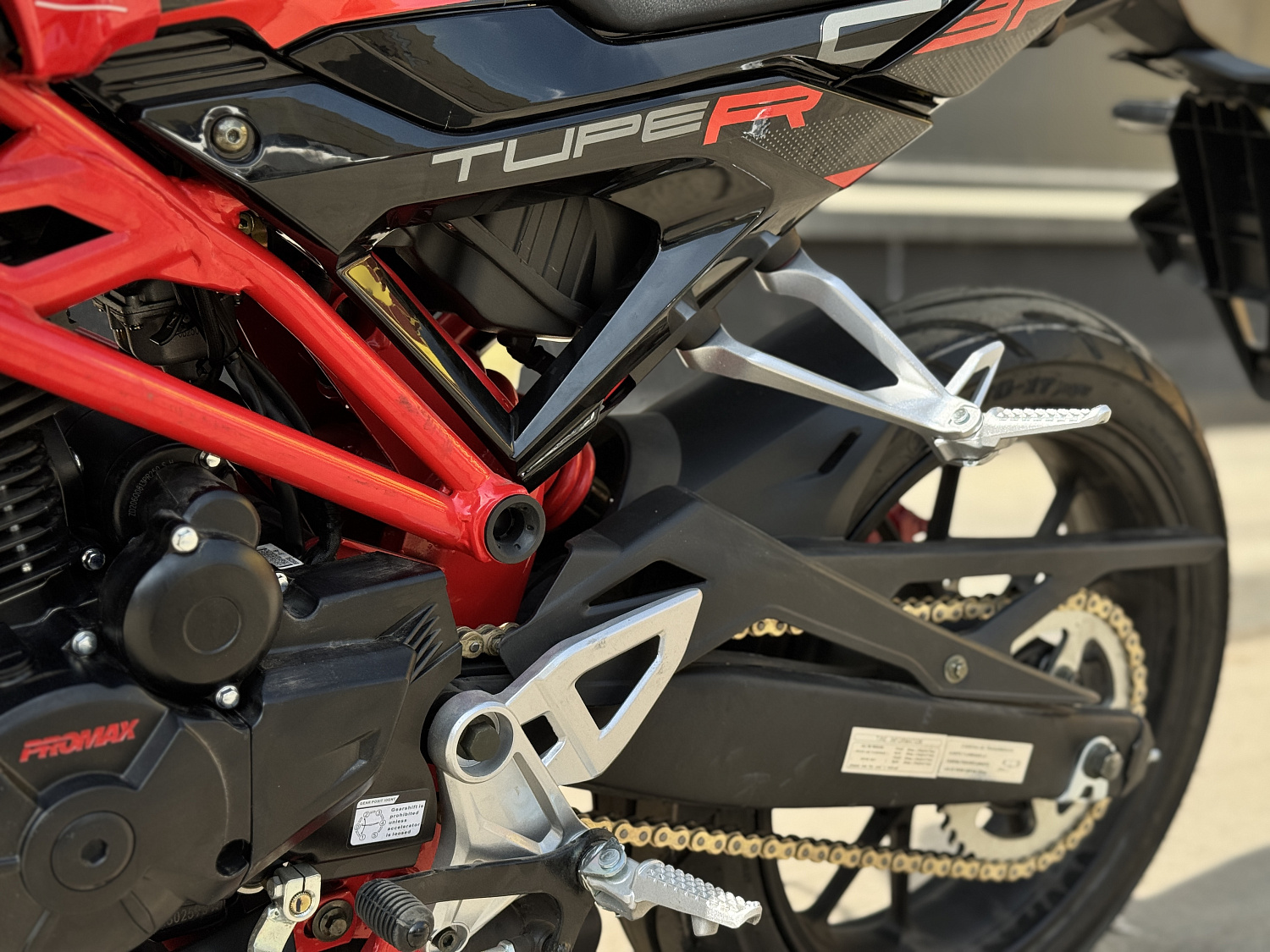 Мотоцикл PROMAX CB300 в Хасавюрте