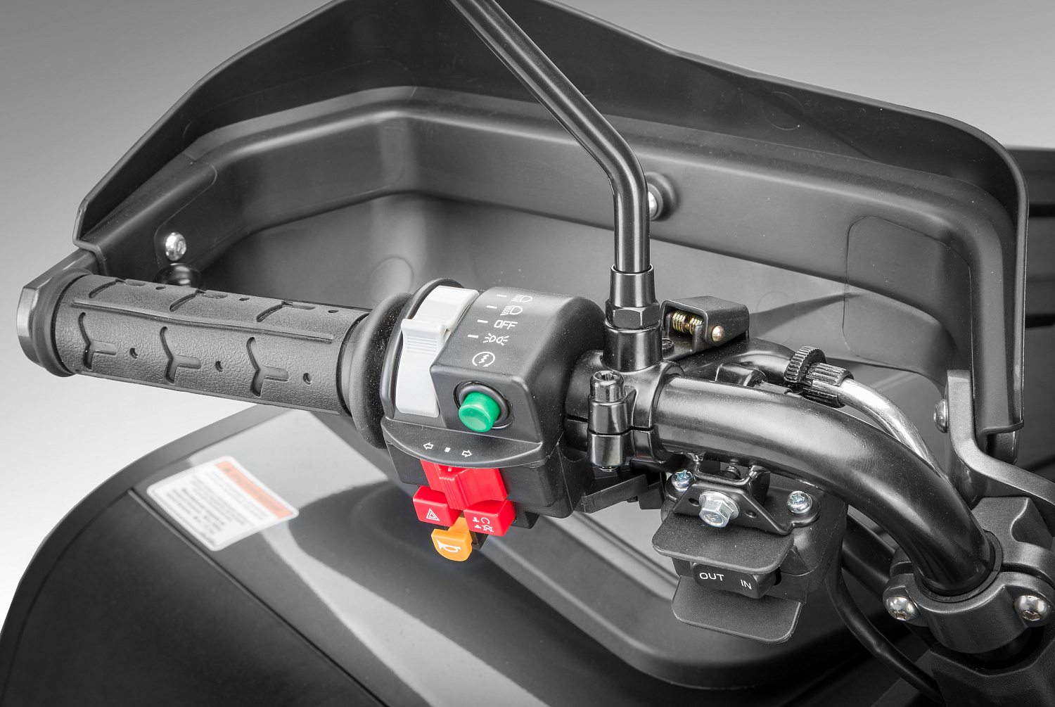  Квадроцикл Segway SNARLER AT6 LE в Хасавюрте