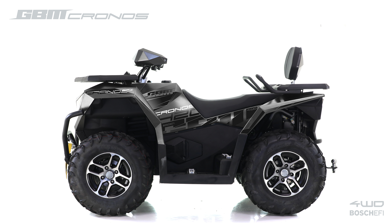 Квадроцикл GBM CRONOS 420 4WD EFI в Хасавюрте