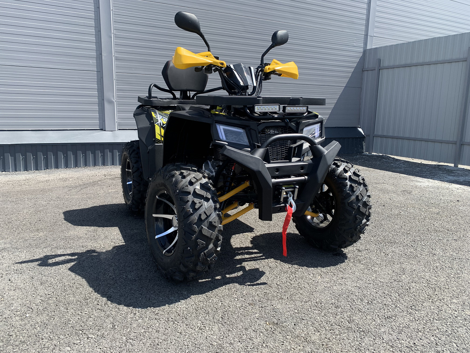 Квадроцикл PROMAX TAURUS 300 MAX-PRO в Хасавюрте