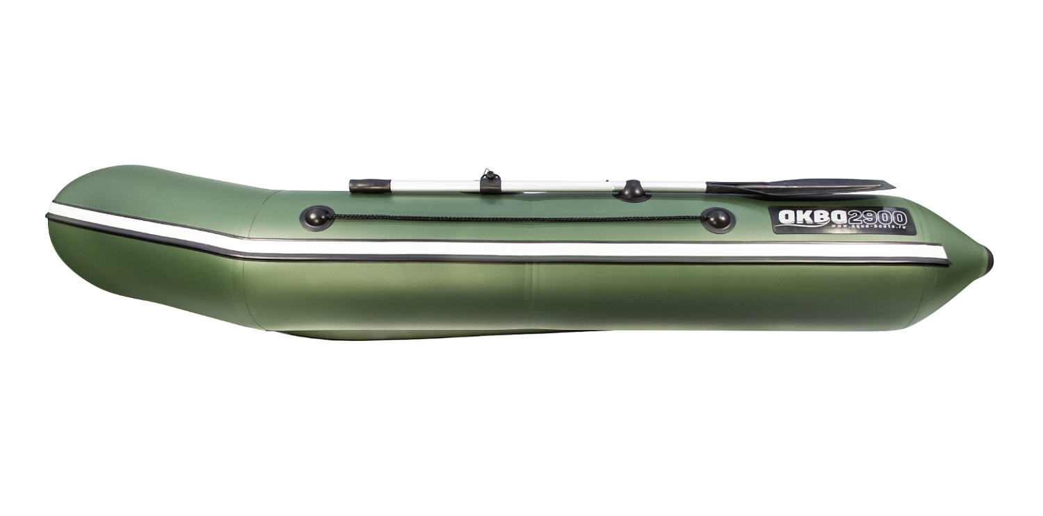 Лодка АКВА 2900 СК в Хасавюрте