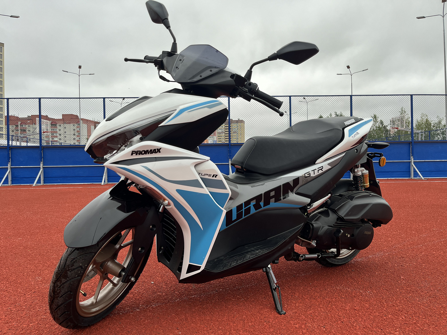 Скутер PROMAX TURAN 250 (49) в Хасавюрте