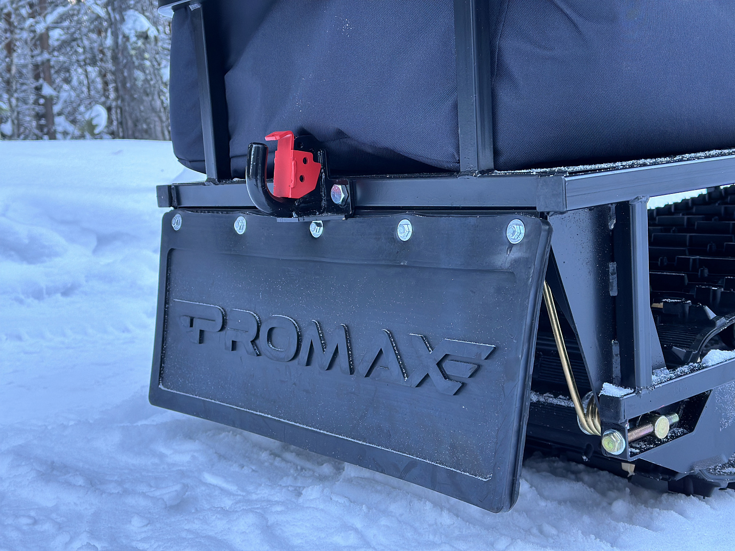 Снегоход PROMAX YAKUT 500 LONG 2.0 4T 20 в Хасавюрте