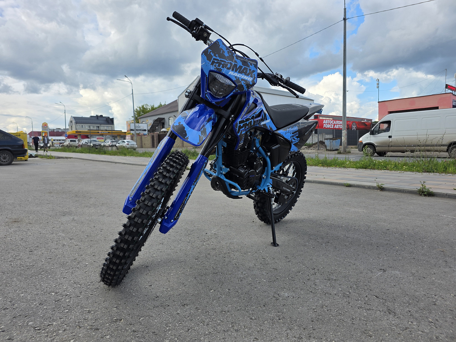 Кроссовый мотоцикл PROMAX MX280 BigBore 300cc в Хасавюрте