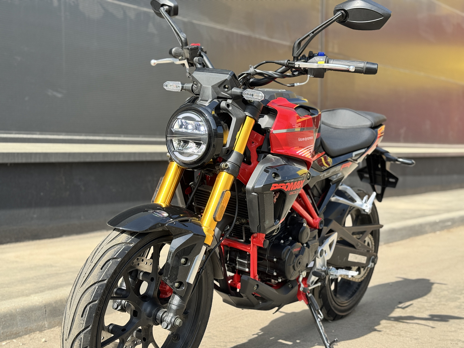 Мотоцикл PROMAX CB300 в Хасавюрте