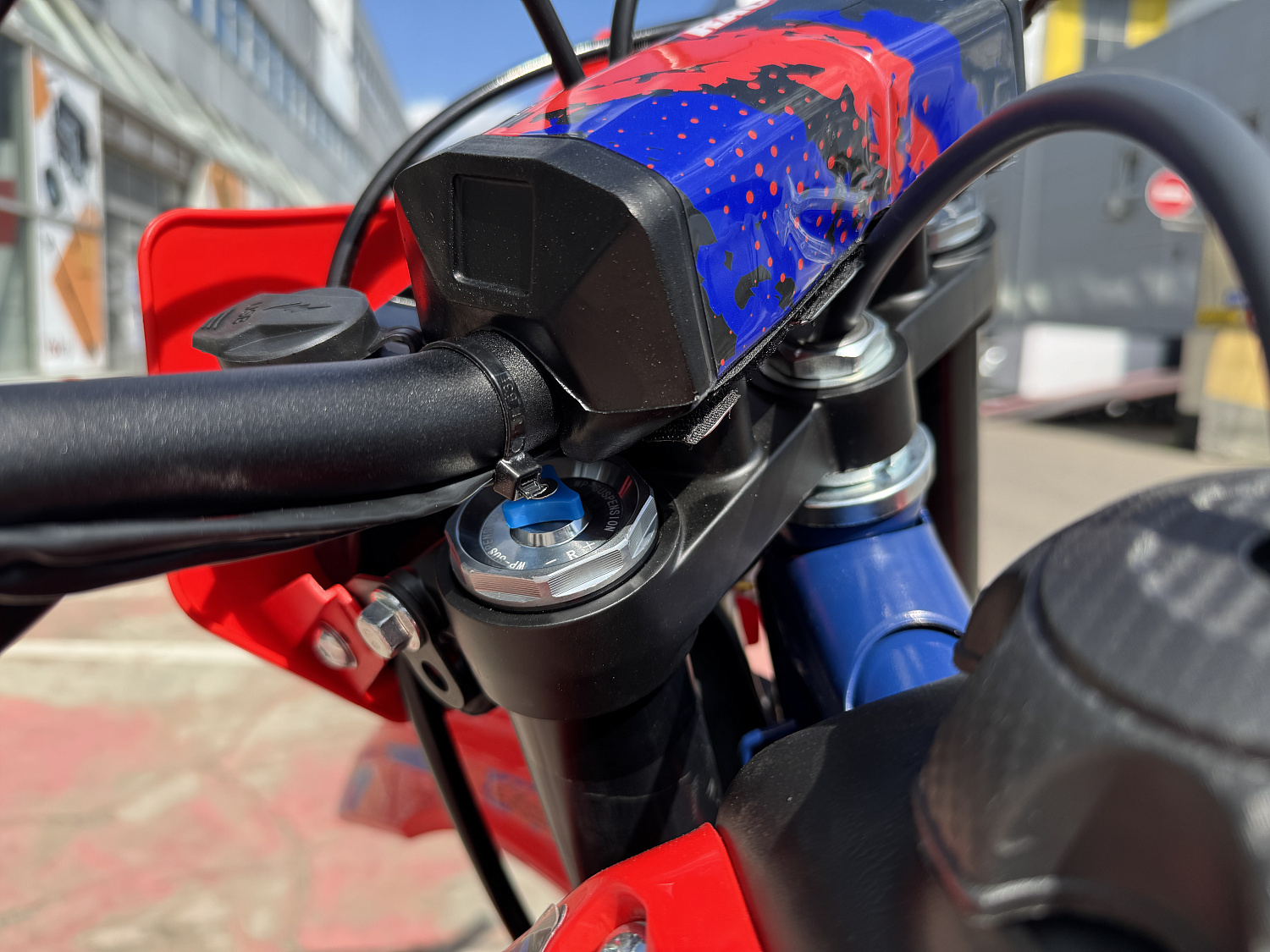 Кроссовый мотоцикл PROMAX MX250 в Хасавюрте