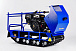 Мотобуксировщик SNOW DOG 17 с эл. запуском (DINKING) в Хасавюрте