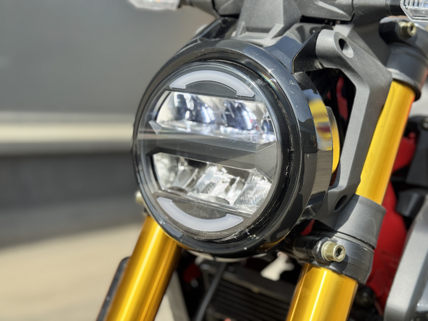 Мотоцикл PROMAX CB300 в Хасавюрте