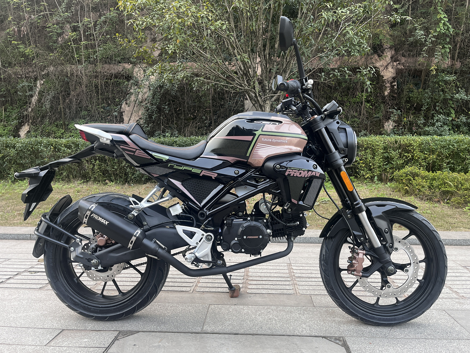 Мопед PROMAX CB150PR (49) в Хасавюрте