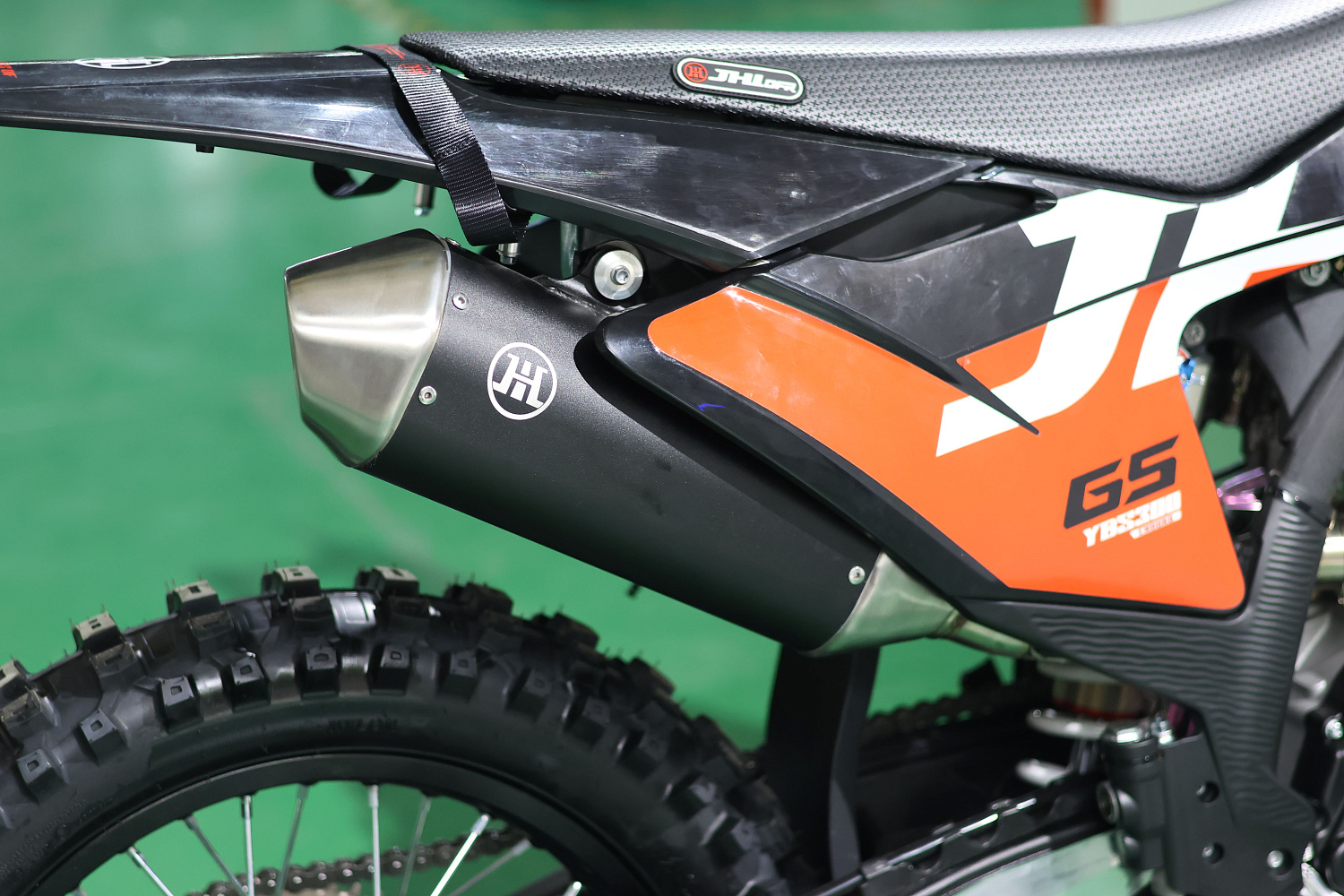 Мотоцикл JHLMOTO JHLofr GS YBS300 (176MN) в Хасавюрте