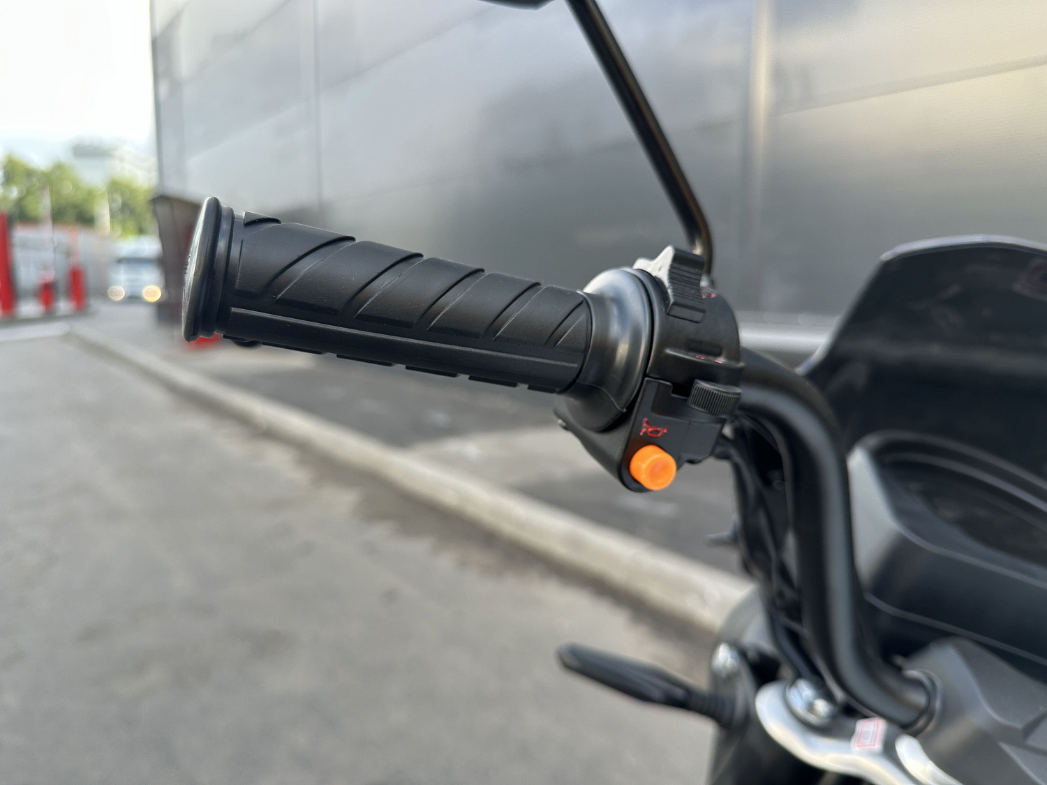 Мопед PROMAX ALPHA CITYBOX 150(49) в Хасавюрте