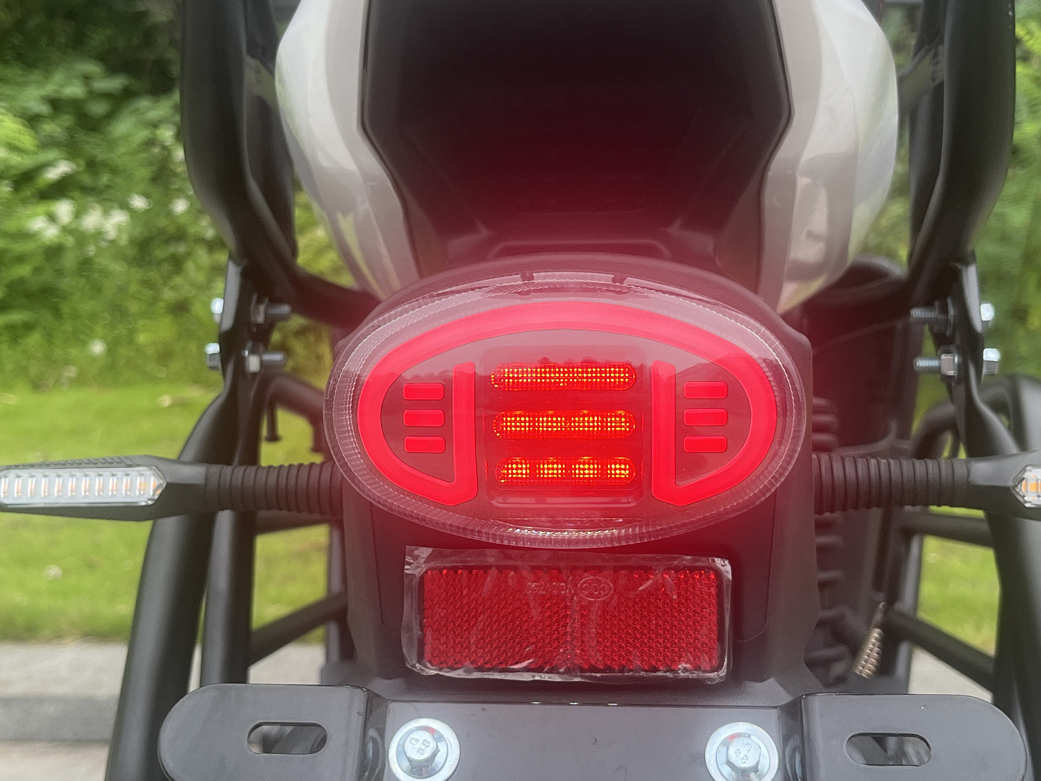 Мопед PROMAX ALPHA RIVA OFF-ROAD 130(49) в Хасавюрте