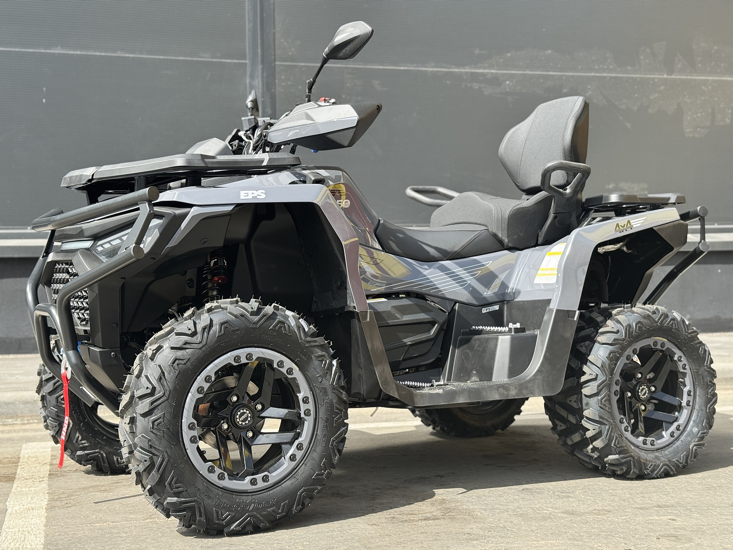 Квадроцикл HND QRX 650 PRO в Хасавюрте