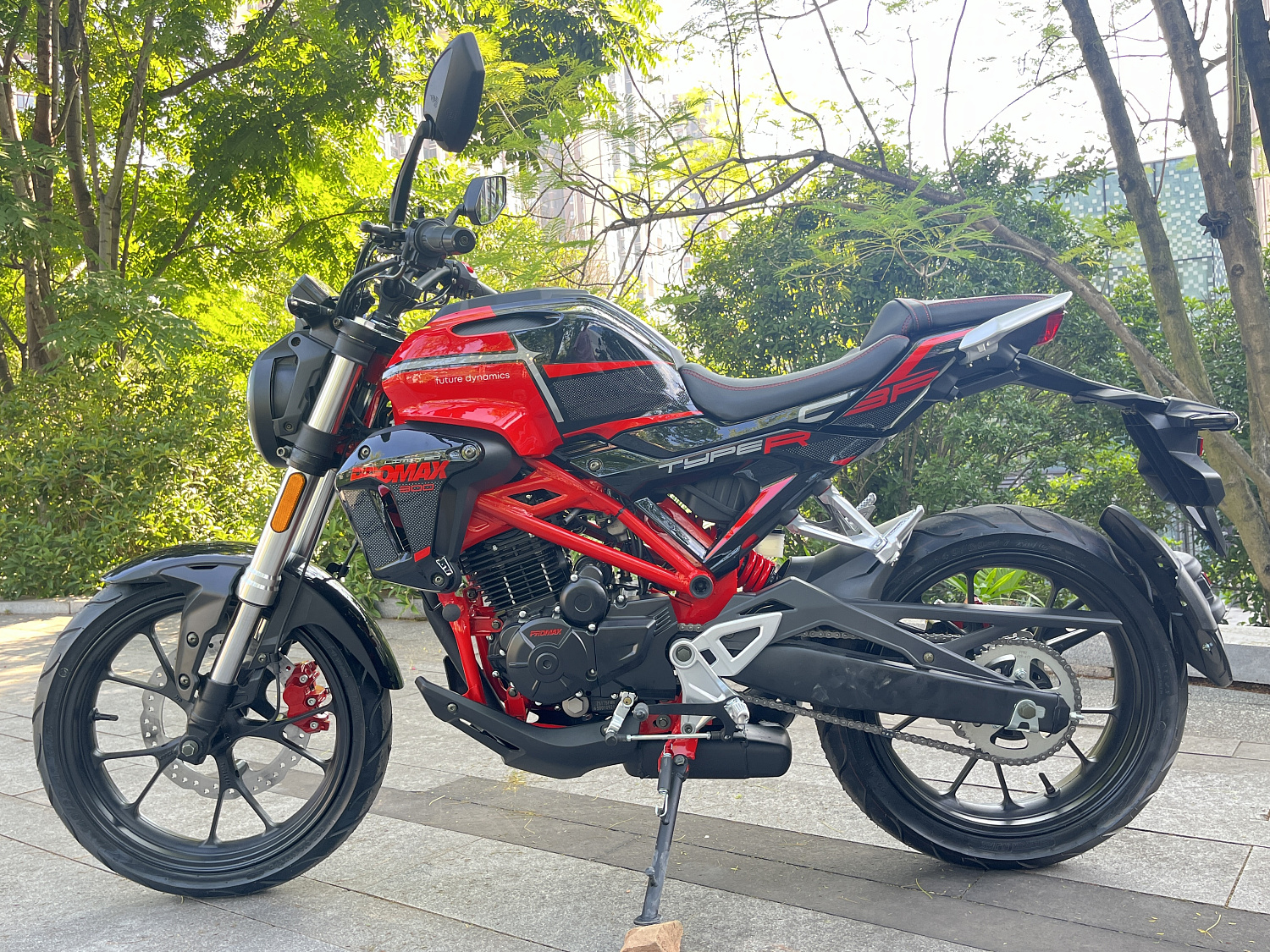 Мотоцикл PROMAX CB300 в Хасавюрте