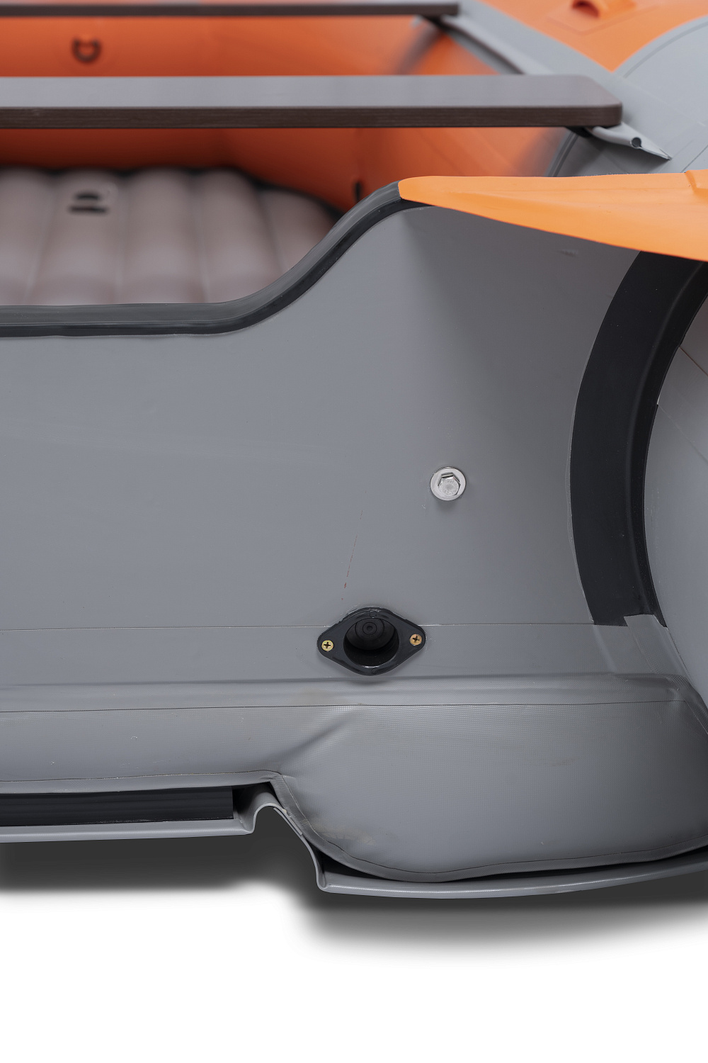 Лодка MISHIMO RIVER JET 470 под водомет в Хасавюрте