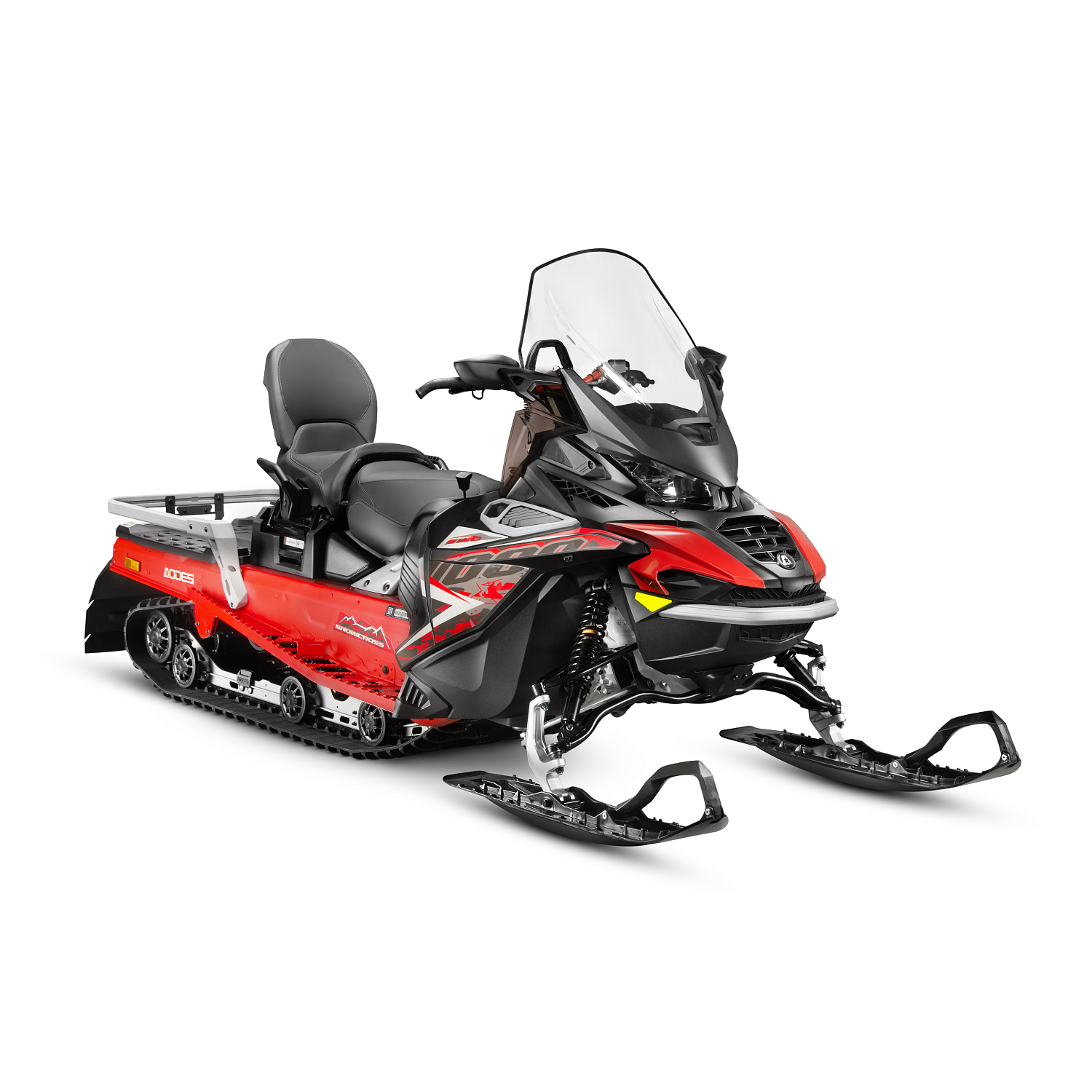 Снегоход AODES Snowcross 1000 SWT 600mm LCD 10.25 в Хасавюрте