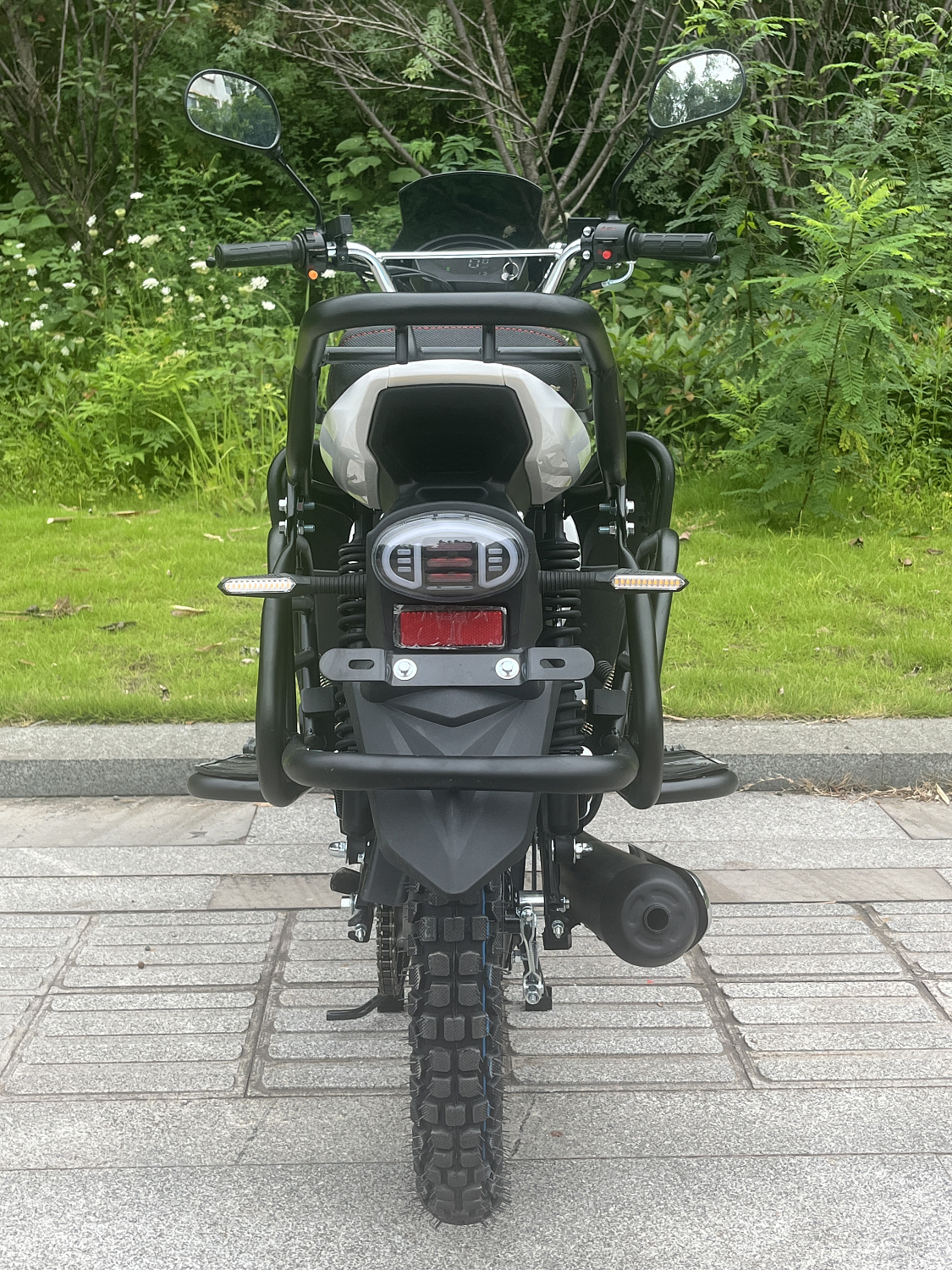 Мопед PROMAX ALPHA RIVA OFF-ROAD 130(49) в Хасавюрте