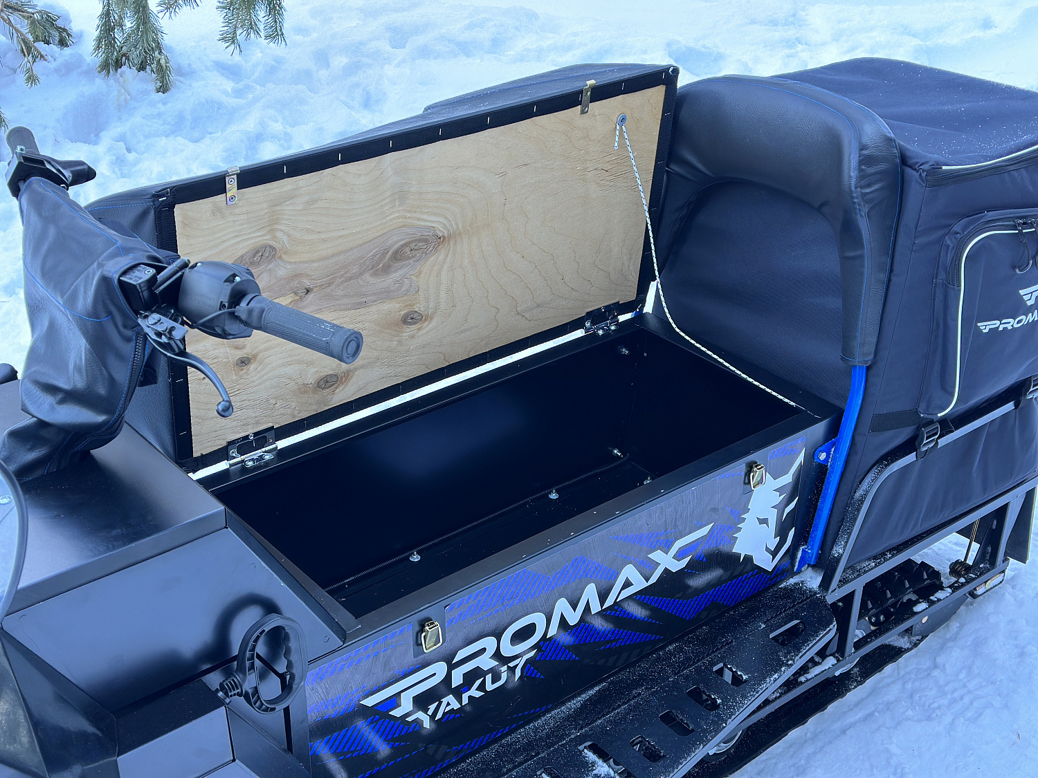 Снегоход PROMAX YAKUT 500 LONG 2.0 4T 20 в Хасавюрте