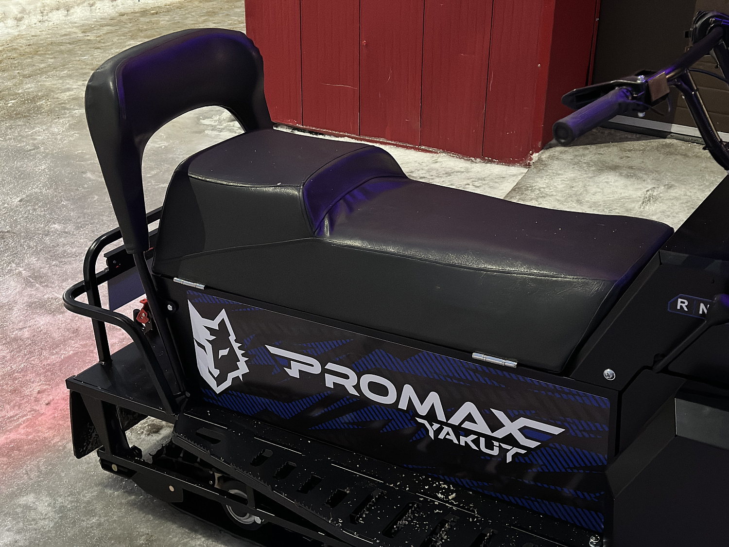 Снегоход PROMAX YAKUT 500 2.0 4T 20 в Хасавюрте
