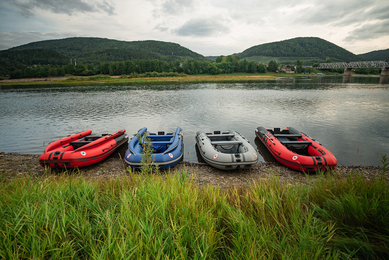 Лодка MISHIMO RIVER FJET PRO 470 под водомет в Хасавюрте