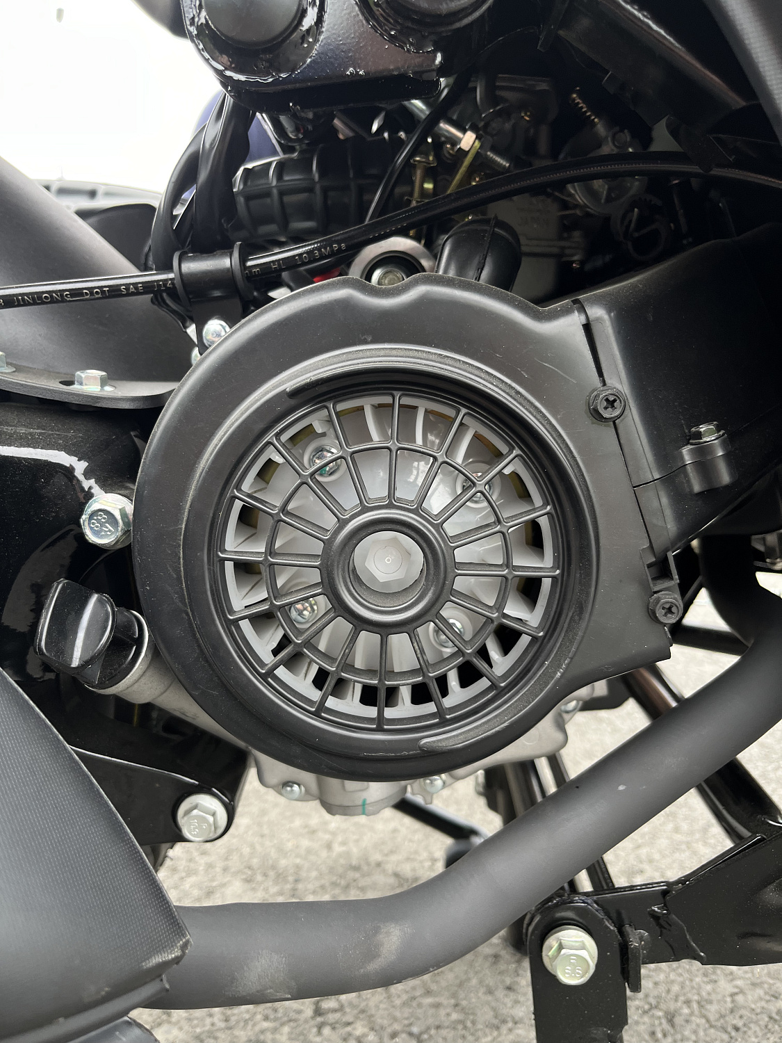 Скутер PROMAX TURAN 250 (49) в Хасавюрте