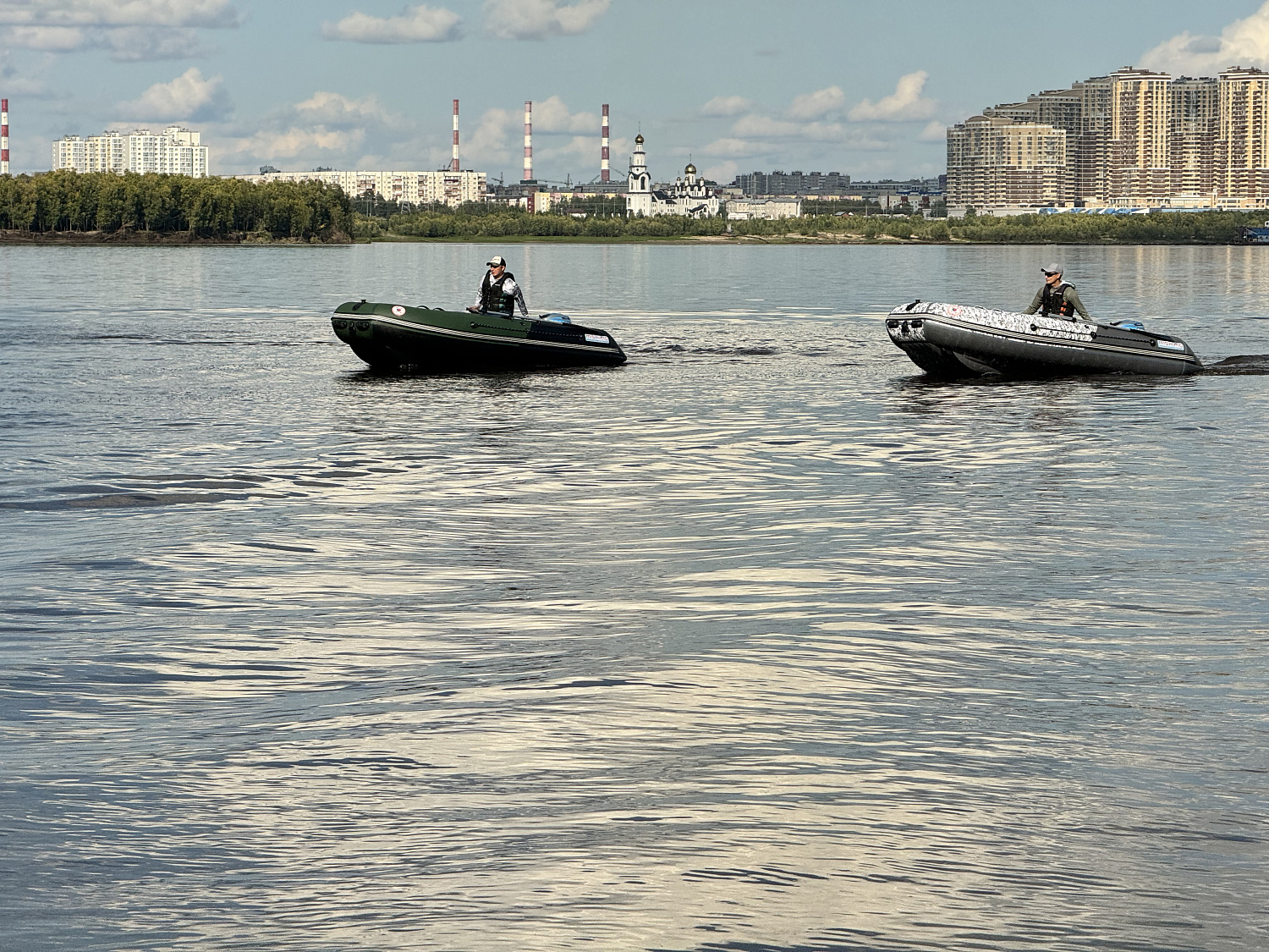 Лодка MISHIMO BIG FLOOR 440 в Хасавюрте