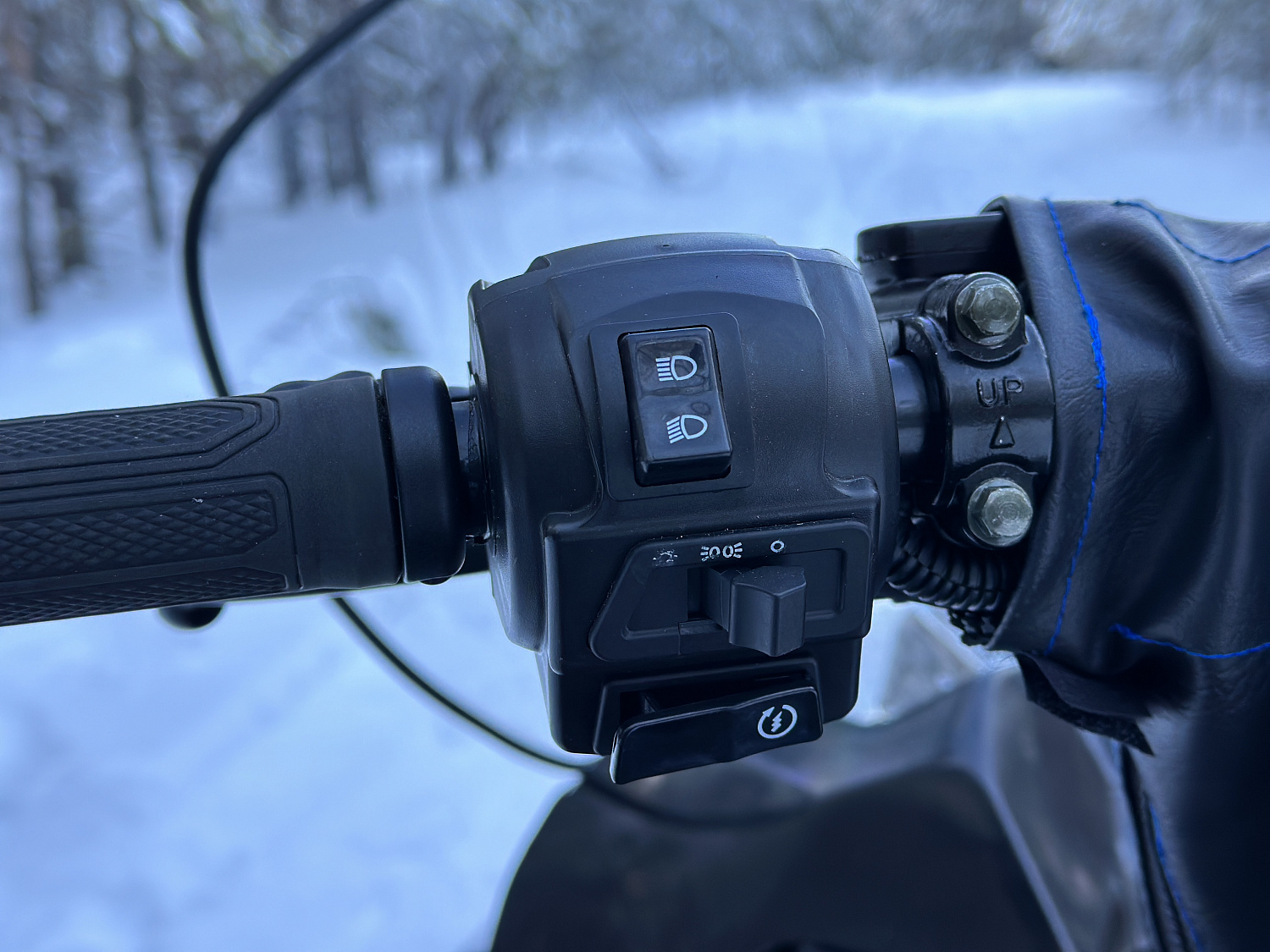 Снегоход PROMAX YAKUT 500 LONG 2.0 4T 20 в Хасавюрте