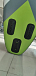 НАДУВНОЙ SUP-BOARD BUSINESS GREEN 10 в Хасавюрте
