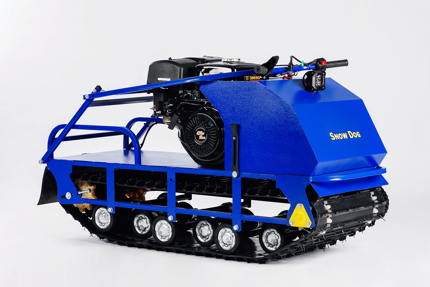 МОТОБУКСИРОВЩИК SNOW DOG 15 л.с. в Хасавюрте