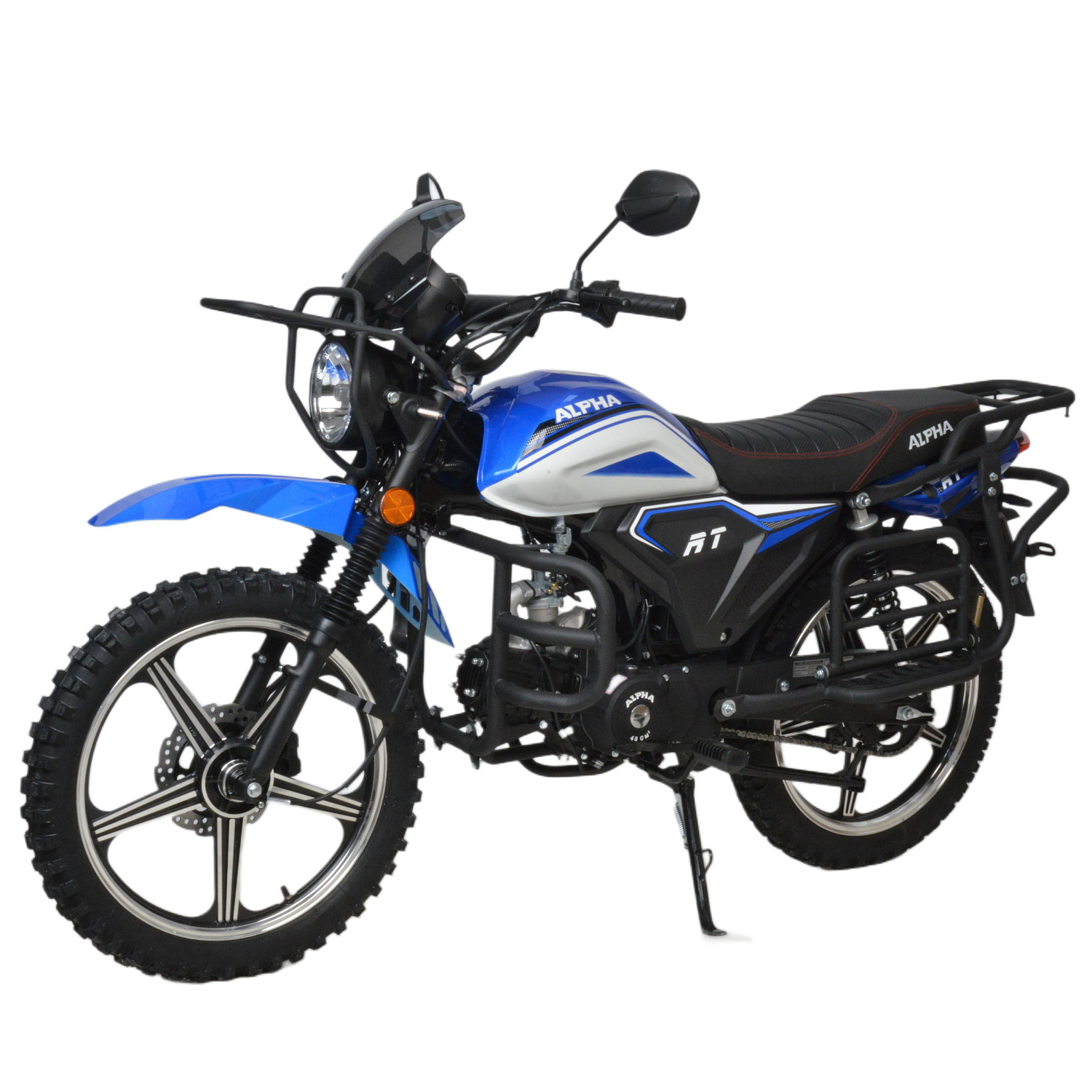 Мопед PROMAX ALPHA DIRT 150(49) в Хасавюрте