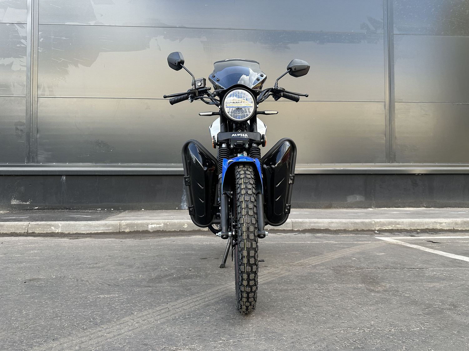 Мопед PROMAX ALPHA CITYBOX 150(49) в Хасавюрте