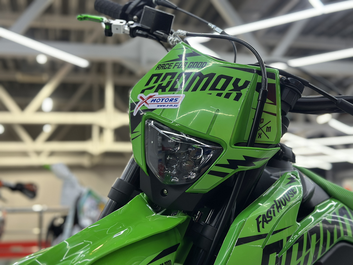 Кроссовый мотоцикл PROMAX DAIKON CB330 в Хасавюрте