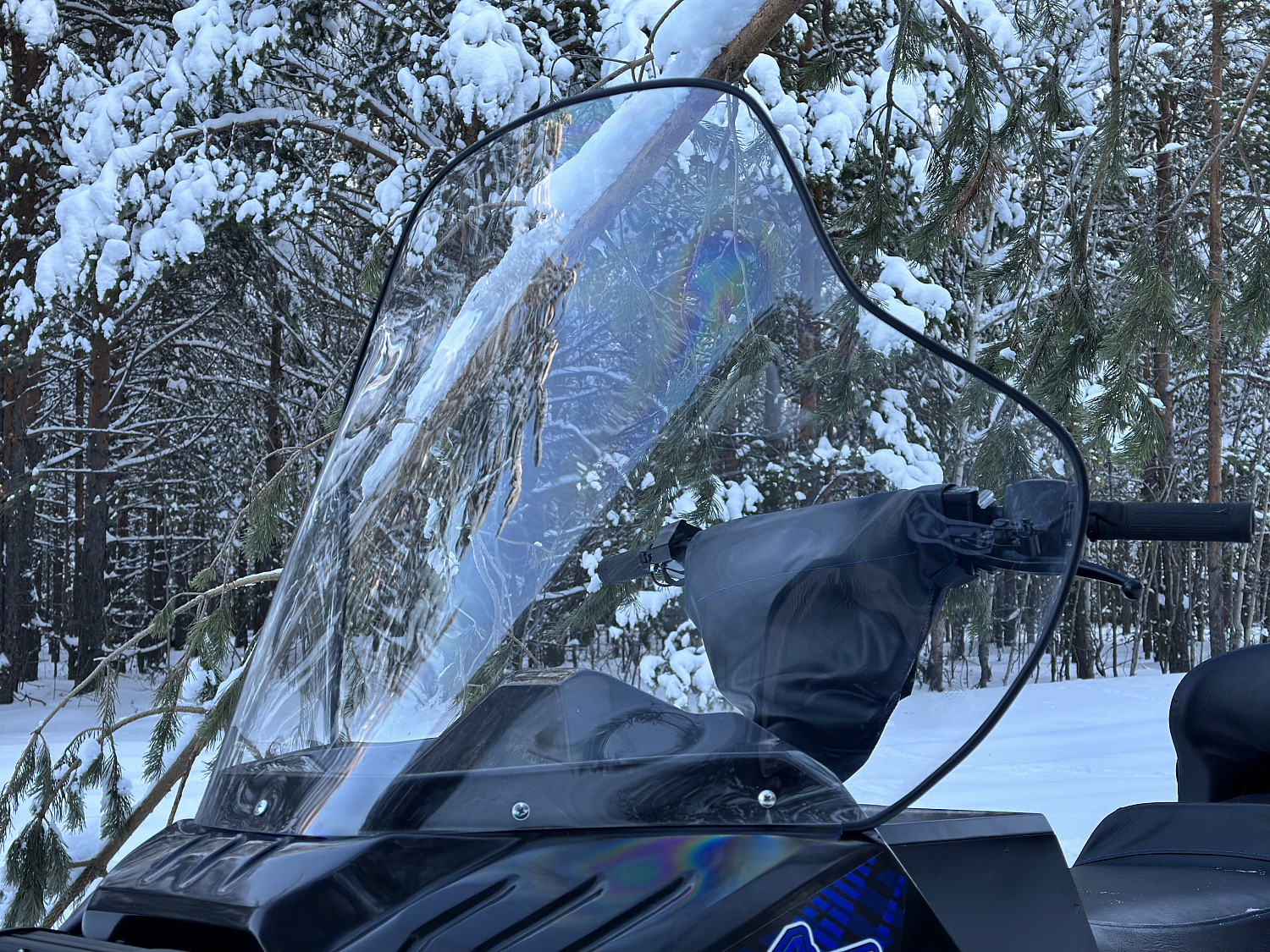 Снегоход PROMAX YAKUT 500 LONG 2.0 4T 20 в Хасавюрте