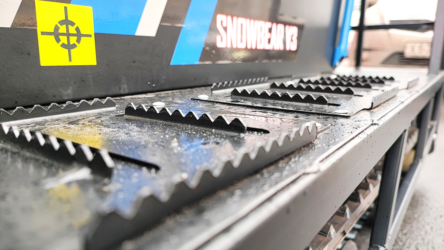 Снегоход PROMAX SNOWBEAR V3 800 4T ST в Хасавюрте