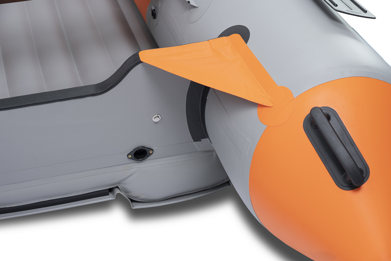 Лодка MISHIMO RIVER JET 470 под водомет в Хасавюрте