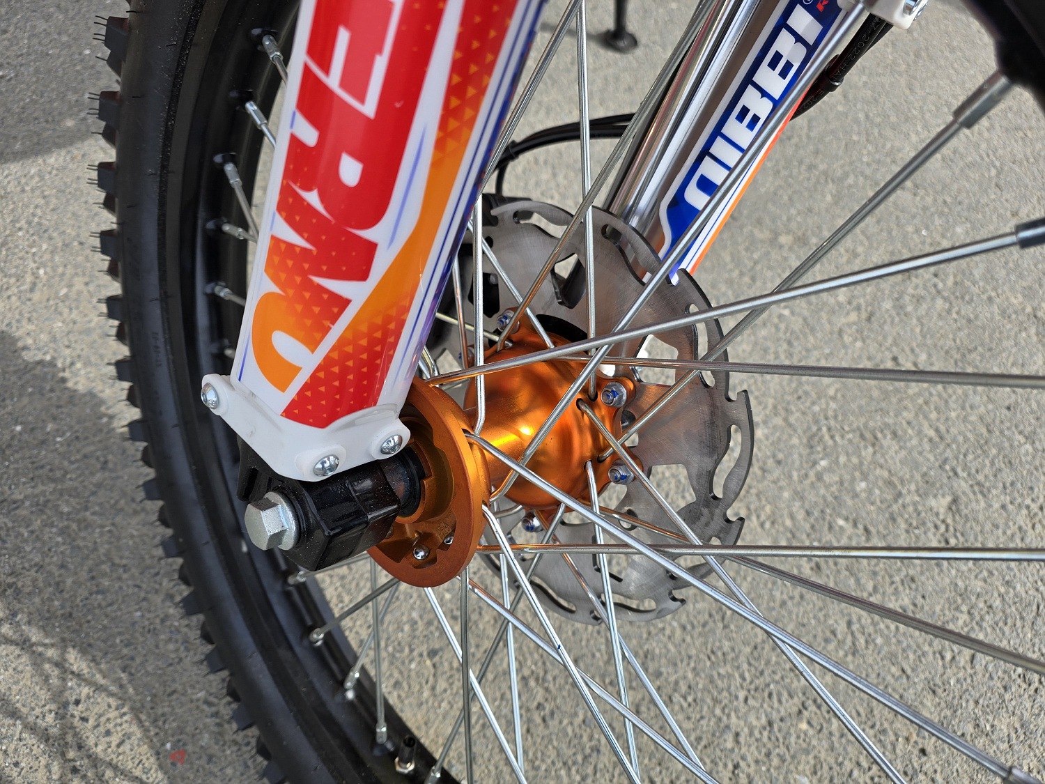 Кроссовый мотоцикл PROMAX INFERNO 380 (4 valves, 5 gears) в Хасавюрте