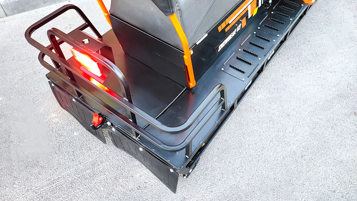 Снегоход PROMAX SNOWBEAR V3 650 2T в Хасавюрте