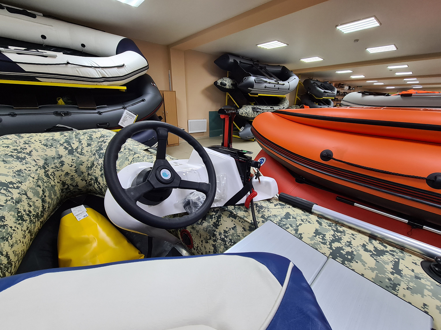 КОНСОЛЬ ПЛАСТИКОВАЯ ДЛЯ ДУ в Хасавюрте