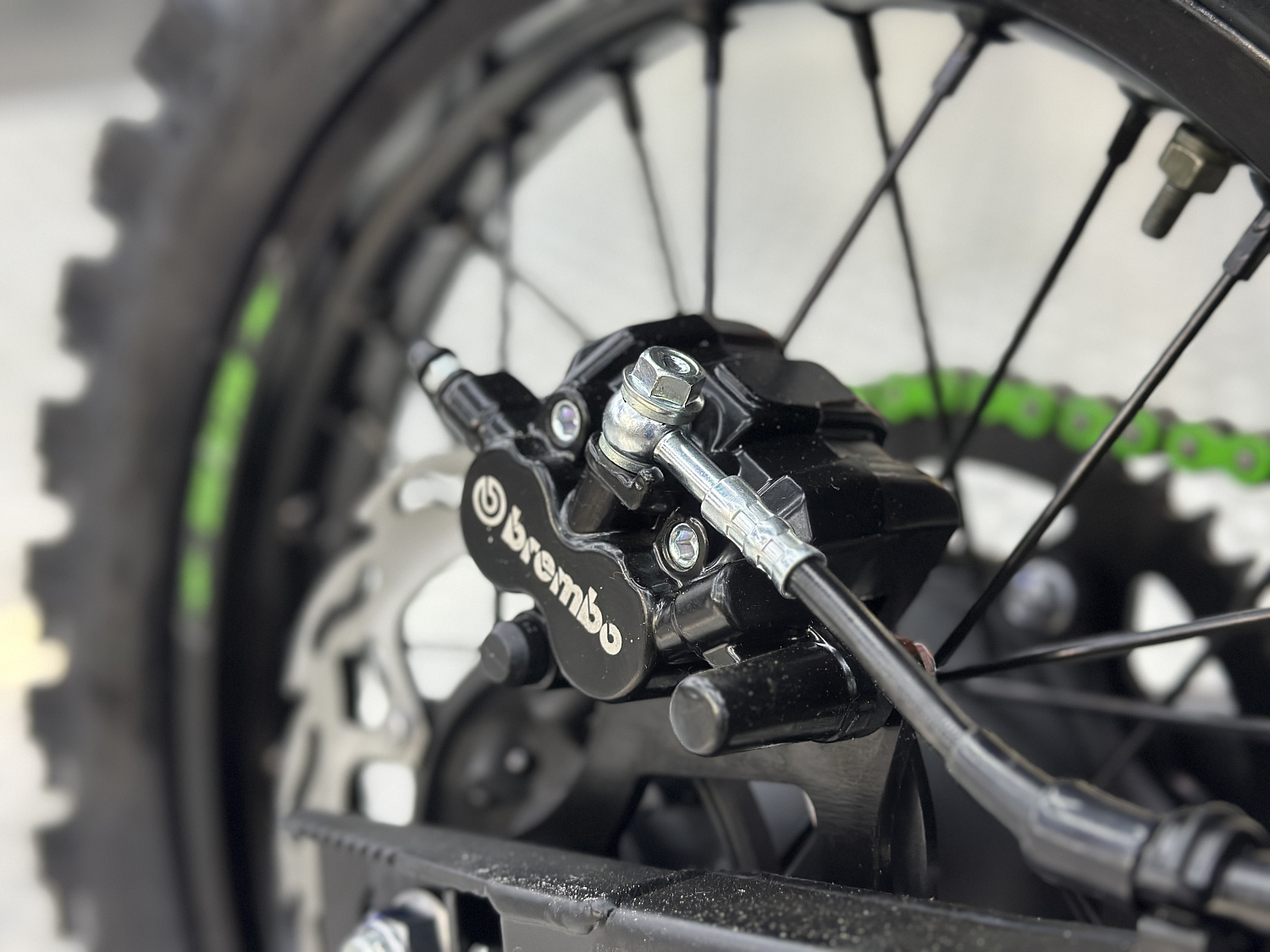 Кроссовый мотоцикл PROMAX DAIKON CB330 в Хасавюрте