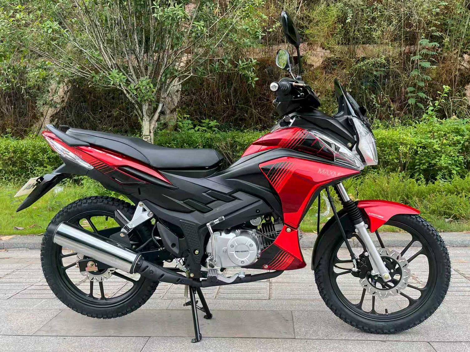 Мопед PROMAX STREET CROSS MAX 150 (49) в Хасавюрте