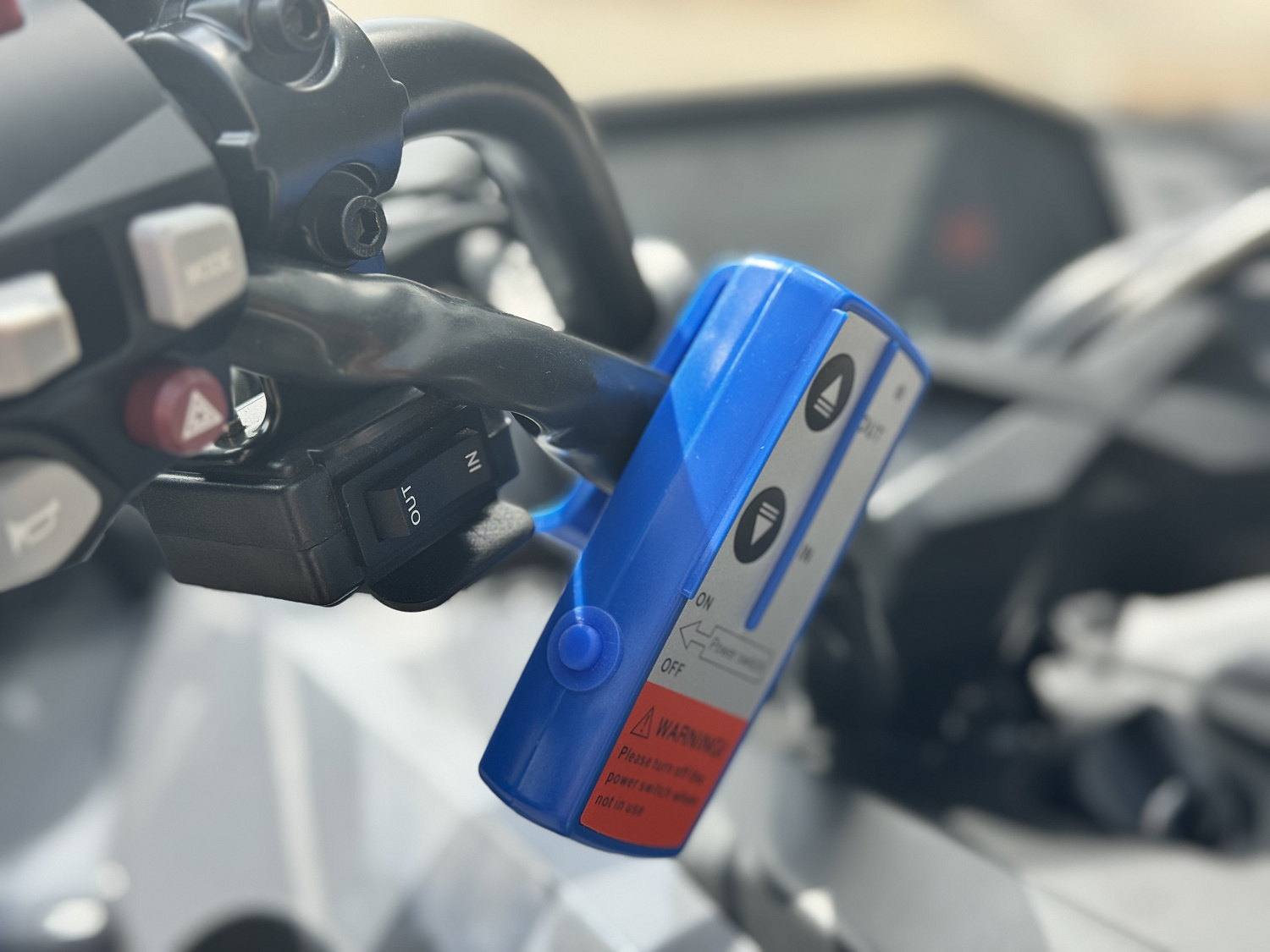 Квадроцикл HND QRX 650 PRO в Хасавюрте