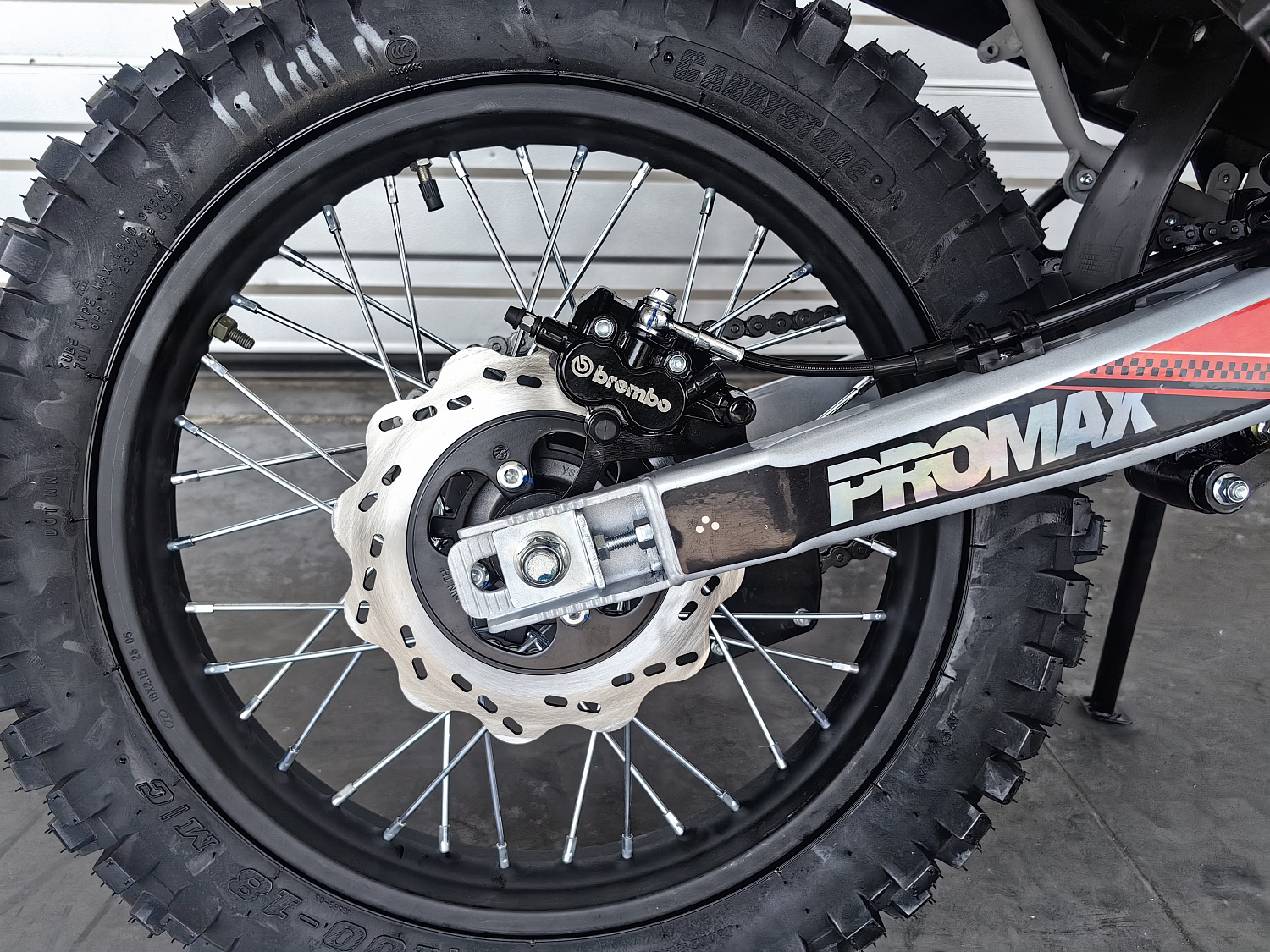 Кроссовый мотоцикл PROMAX MX350PR в Хасавюрте